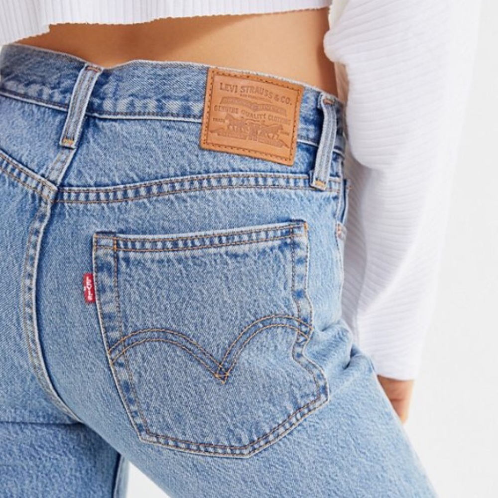 Levi’s jeans